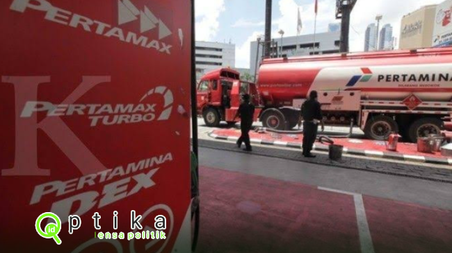 Pertamina Salurkan Bbm Jenis Dex Yang Ramah Lingkungan Di Indonesia