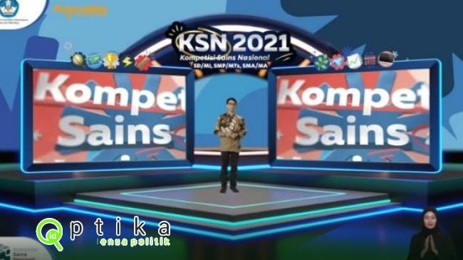 Jatim Kembali Sabet Juara Umum Di Kompetisi Sains Nasional