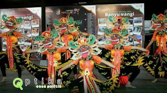 Banyuwangi Culture Every Week Manjakan Wisatawan Dengan Atraksi Seni