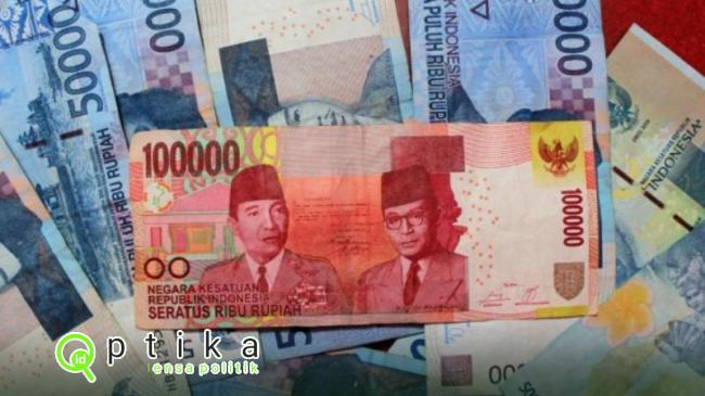 Bayang Bayang Sentimen Rupiah Yang Melemah