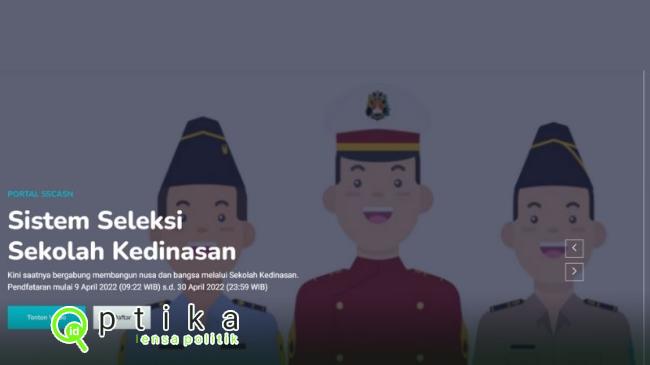 Pendaftaran Sekolah Kedinasan Segera Dibuka Kuliah Gratis Lulus Jadi