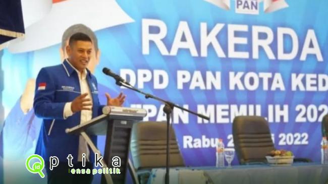 Rakerda PAN Kota Kediri Munculkan 5 Nama Capres Siapa Saja