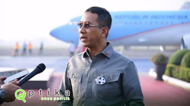 Punya Rekam Jejak Dugaan Korupsi Presiden Diminta Batalkan Heru Budi