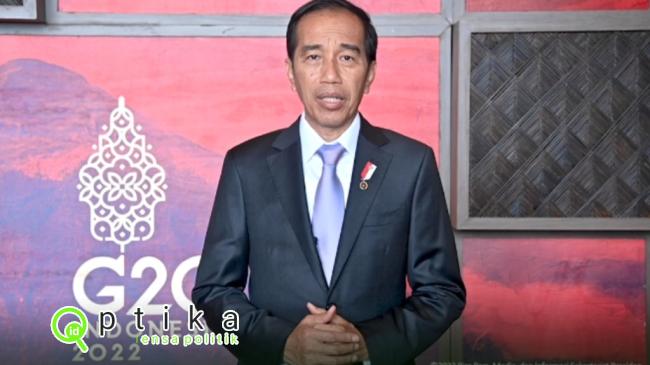 Jokowi Jadikan Never Again Jadi Mantra Cegah Kemungkinan Pandemi Di