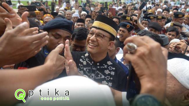 Agenda Safari Politik Anies Baswedan Januari