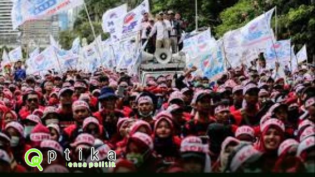 Peringati May Day Dengan 10 Ucapan Hari Buruh 2023 Penuh Semangat