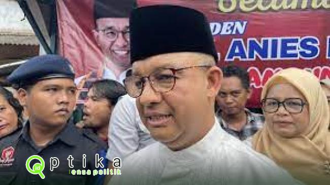 Cawapres Dengan Kriteria 0 Seperti Apa Yang Anies Inginkan