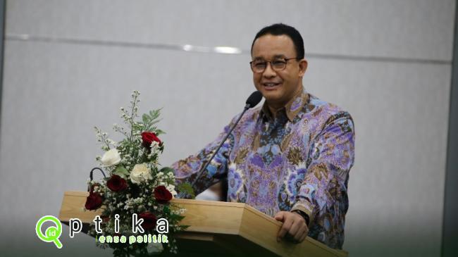 Muncul Istilah Peyoratif Di Indonesia Anies Baswedan Nilai Demokrasi