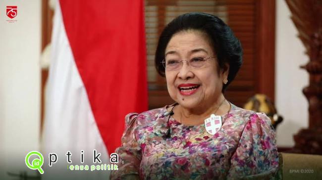 Megawati Kekuasaan Telah Memanipulasi Hukum Konstitusi Rakyat Harus