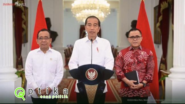 Jokowi Juta Formasi Casn Cpns Ribu Dan Ada Pegawai Pppk