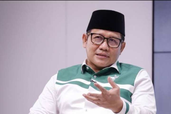 Survei PolMark Indonesia Muhaimin Cawapres Potensial Di Pilpres 2024