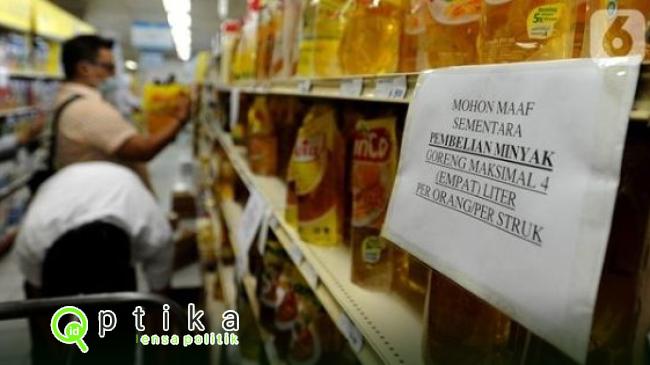 Harga Minyak Goreng Masih Mahal, Ini Penyebabnya