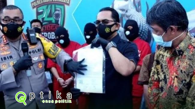 Kasus Mafia Tanah Juga Terjadi Di Surabaya