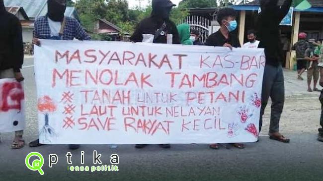 Konflik Agraria Di Indonesia Selalu Diselesaikan Dengan Represif