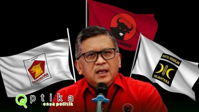 PDIP Resmi Cabut Dukungan Rencana Amandemen UUD 1945