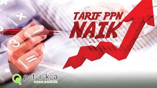 PPN Naik Jadi 11 Persen, Karena Proyek Ibu Kota Negara Nusantara?