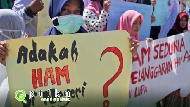 As Soroti Praktik Ham Di Indonesia Kemenlu Tak Ada Negara Yang Sempurna