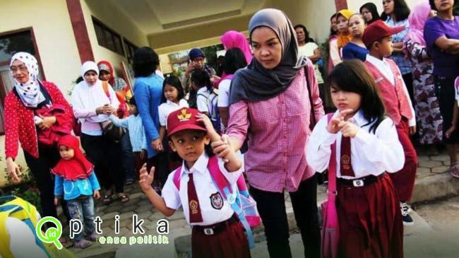 Libur Lebaran Untuk Anak Sekolah Diperpanjang Sampai 12 Mei