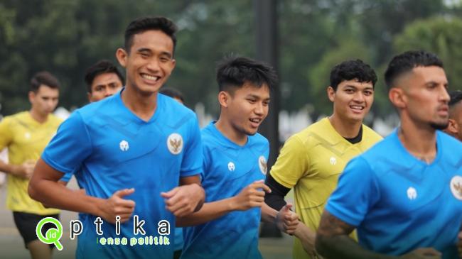 PSSI Bantah Tudingan Shin Tae-yong Terkait Lupa Booking Lapangan Latihan