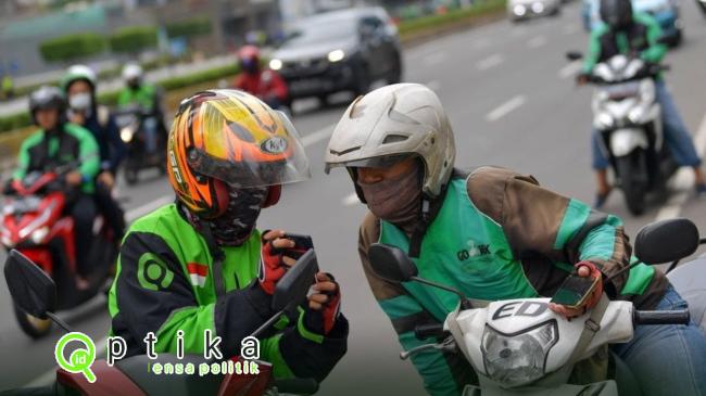 Mulai 10 September 2022 Tarif Ojek Online Naik, Berikut Tarif Terbaru Ojol