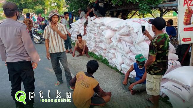 Pupuk Subsidi Di Jatim Kurang Petani Cuma Dapat Urea Dan Npk Saja