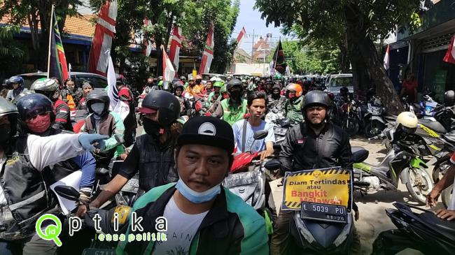 Sambut Baik Tarif Baru Ojol, PDOI Jatim Siap Laporkan Jika Ada ...