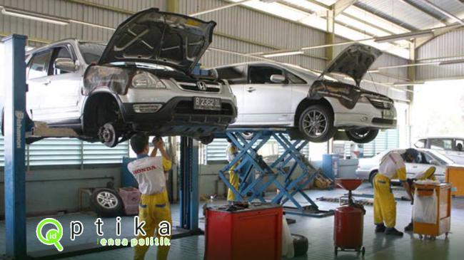 Bagian Spare Part Mobil Yang Harus Diganti Saat Servis, Apa Saja? Yuk ...