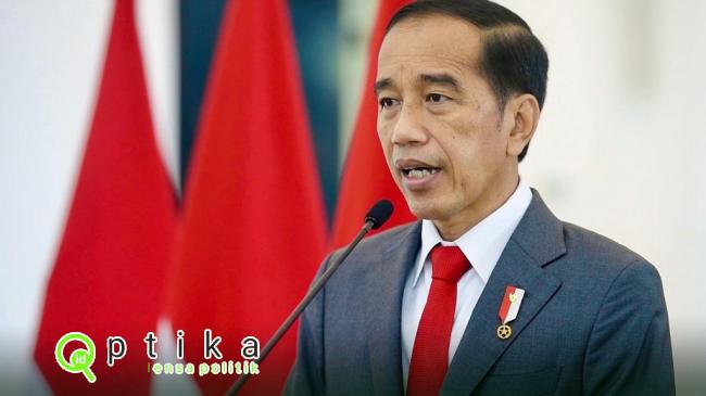 Jokowi: Selamat Menunaikan Ibadah Puasa Ramadhan 2023