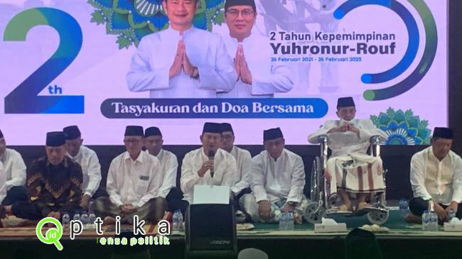 Peringatan Tahun Kepemimpinan Yes Bro Masih Sisakan Pr Besar Soal Apa Itu