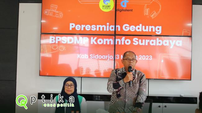 Tahun 2023: Kementerian Kominfo Garap Pelatihan Ekonomi Syariah Digital