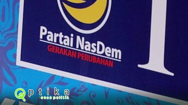 Keren Nasdem Surabaya Beri Jatah 34 Persen Bacaleg Pada Kaum Milenial