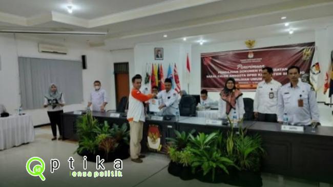 Kpu Sidoarjo Masih Menerima Pendaftaran Bacaleg Dari Parpol