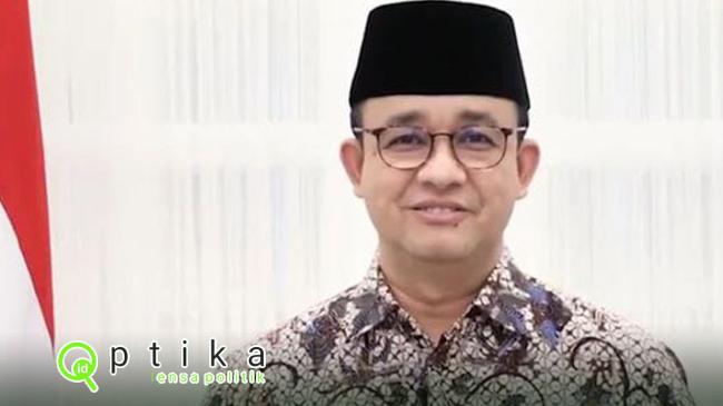 Anies Ungkap Rencana Dan Visinya, Jika Jadi Presiden 2024