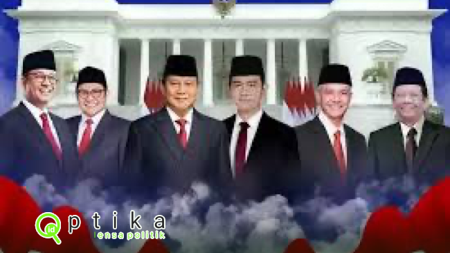 Perdana Debat Capres Cawapres Dihadiri 11 Panelis