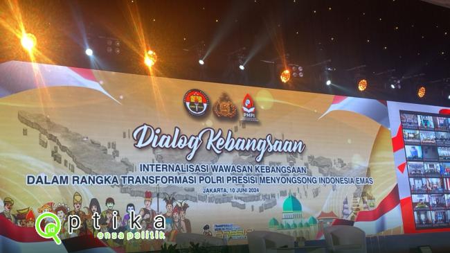 Dialog Kebangsaan Polri Bersama PMPI, Polda Jatim Undang Perwakilan ...