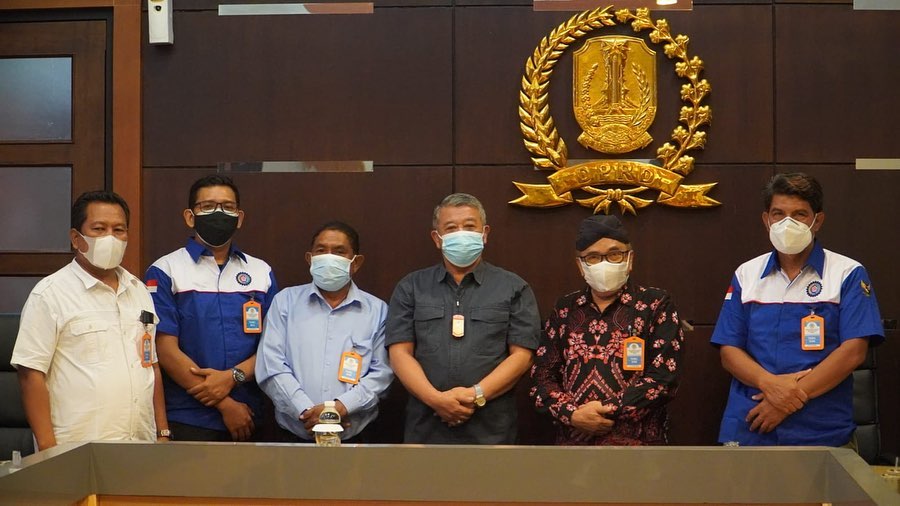 Cukai Tembakau Naik, Serikat Pekerja Seluruh Indonesia Temui DPRD Jatim