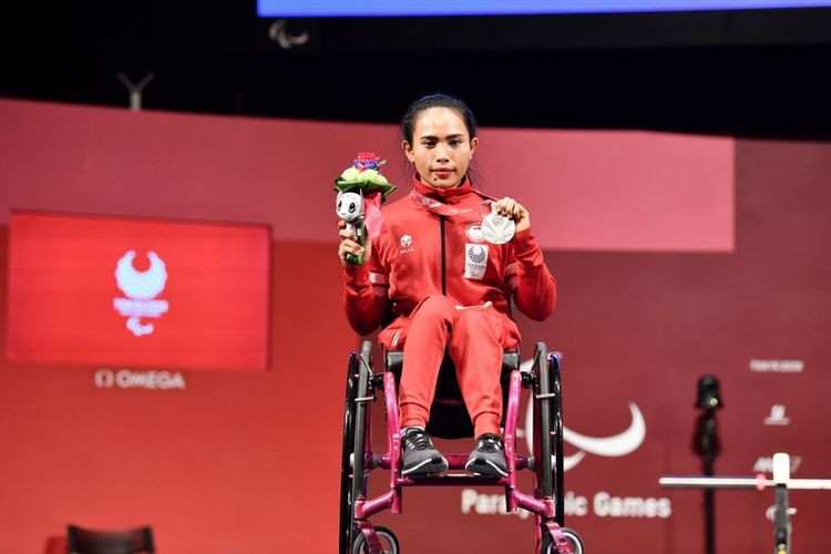 Medali Pertama Indonesia di Ajang Paralimpiade 2020