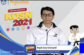 Berbasis Daring, Kompetisi Olahraga Siswa Nasional 2021 Resmi Dibuka