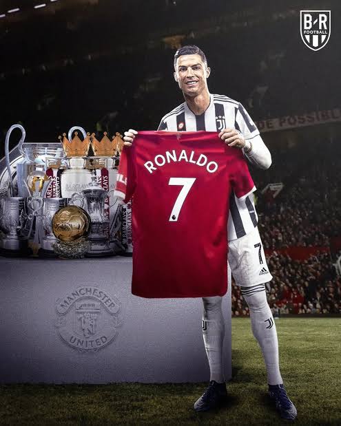 Debut Kedua Ronaldo Bersama MU Tertunda
