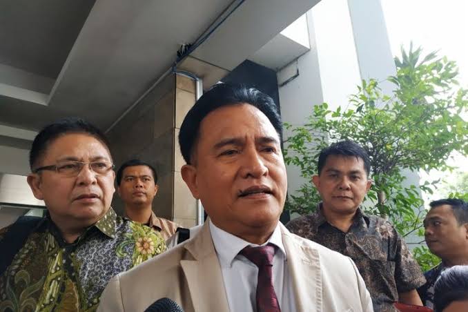 Demokrat Tak Sepakat Pengakuan Netral Yusril Ihza Mahendra