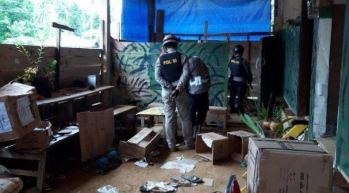 Dua DPO Penyerang Posramil Ditangkap Pasukan Gabungan