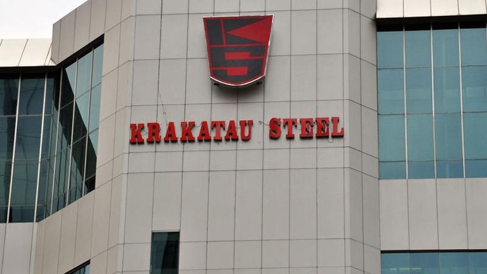 KPK Terima Aduan Indikasi Korupsi di Krakatau Steel