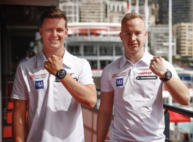 Mick Schumacher dan Nikita Mazepin Masih Bersama Haas Team di Formula One 2022