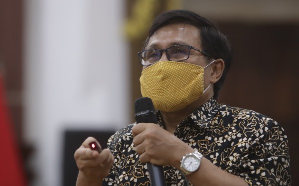 Pakar Epidemiologi Unair: Surabaya Pantas Level 1
