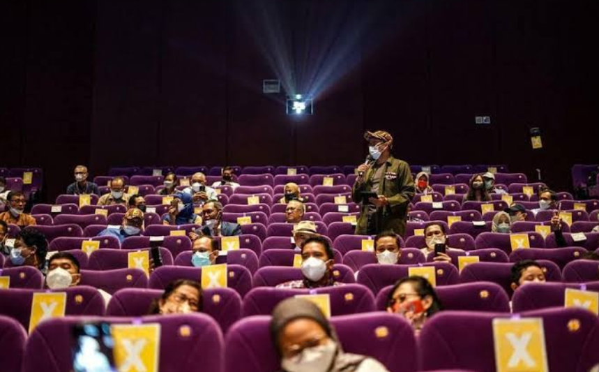 Rencana Bioskop Dibuka Kembali Tuai Respon Positif dari Masyarakat