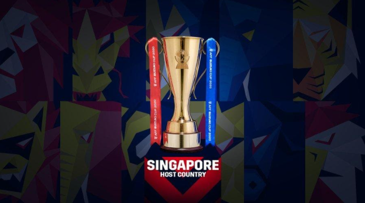 Singapura Tuan Rumah Piala AFF 2020
