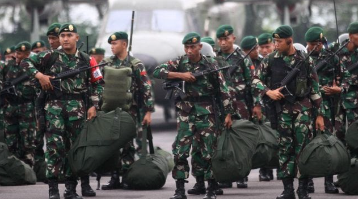 Aceh Kembali Bergejolak, Dantim BAIS TNI Tewas Ditembak