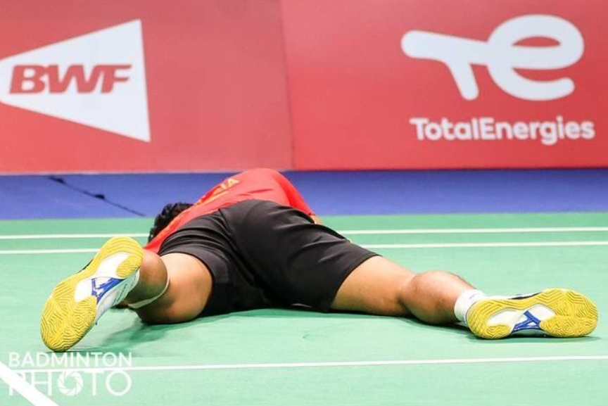 Denmark Open 2021: Alasan Boyok-en, Ginting Mundur