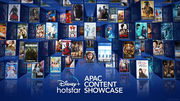 Disney+ Hotstar Kolaborasi dengan Studio Indonesia, Ini Daftar Serial Untuk Satu Tahun Ke Depan