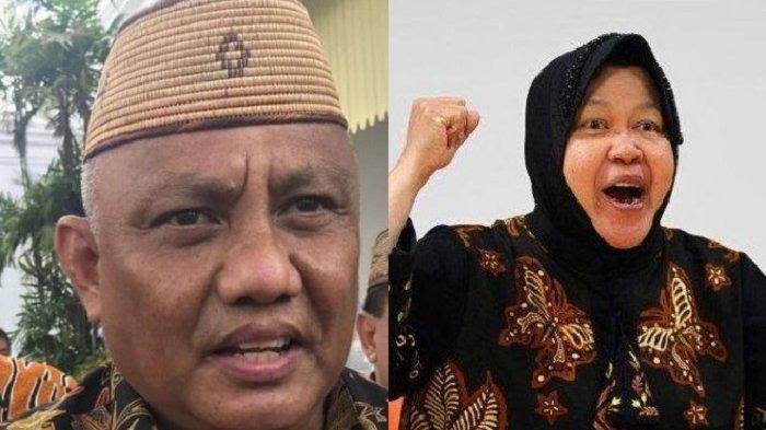 Happy Ending, Gubernur Gorontalo dan Risma Saling Bermaafan